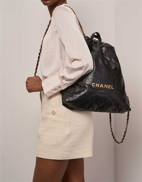 chanel 22 preço|chanel 22 backpack price.